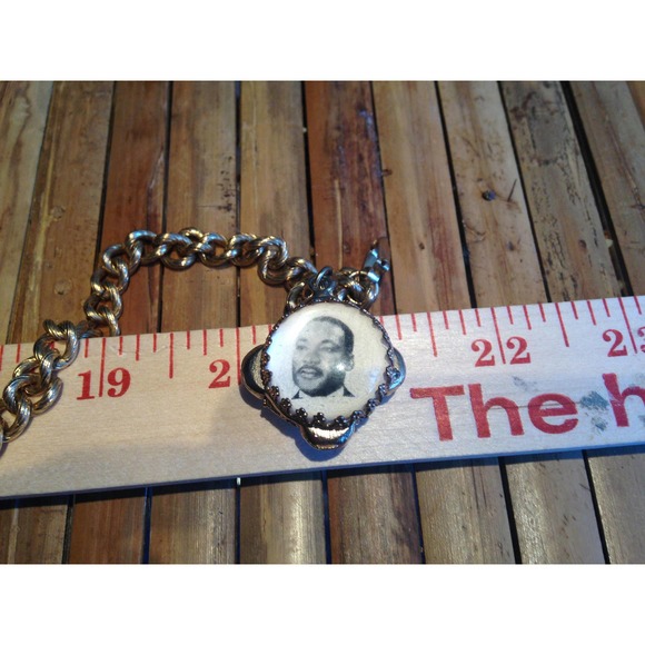 1968 MLK Memorial Bracelet - Picture 4 of 5